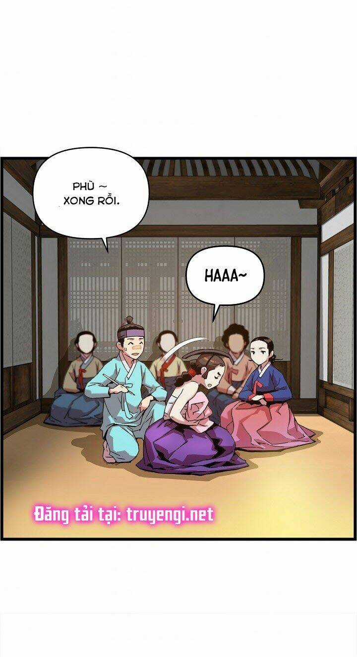 Tôi Sẽ Sống Như Một Hoàng Tử Chapter 24 trang 3