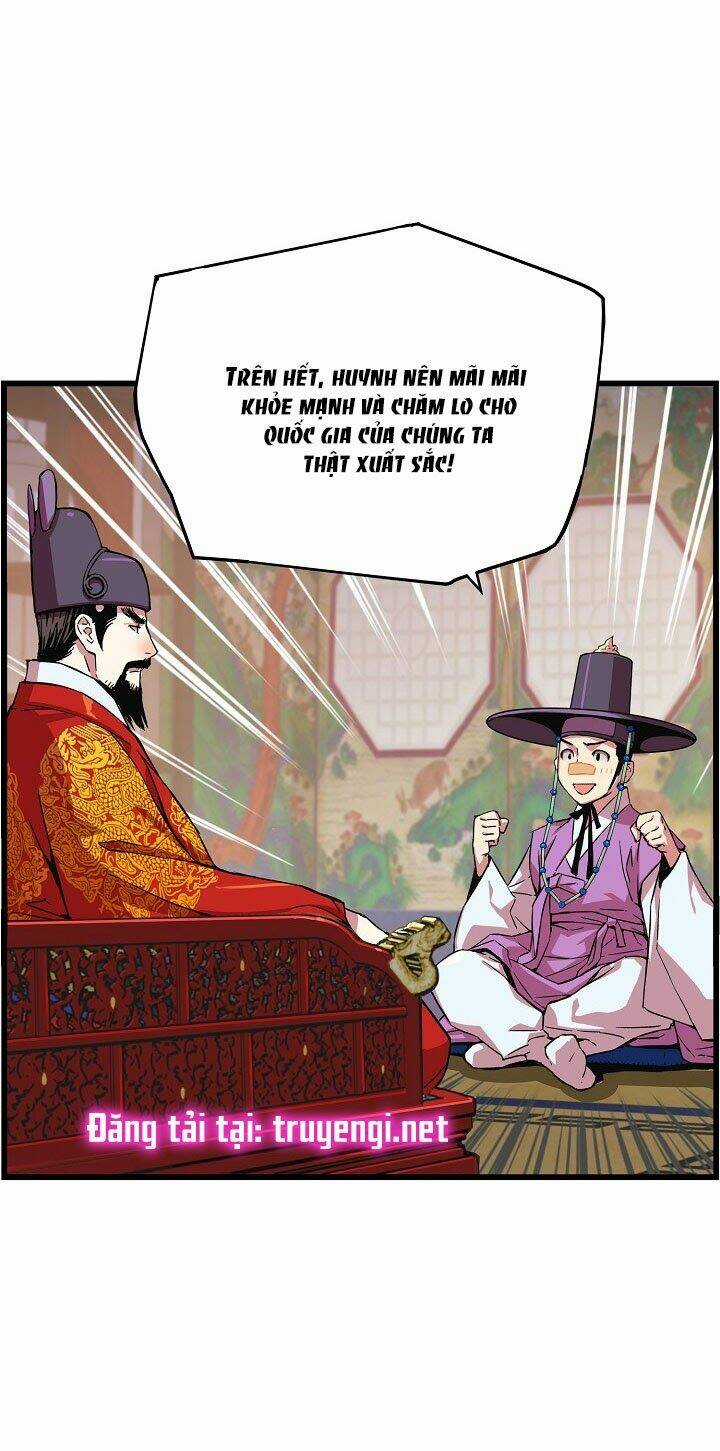 Tôi Sẽ Sống Như Một Hoàng Tử Chapter 24 trang 30