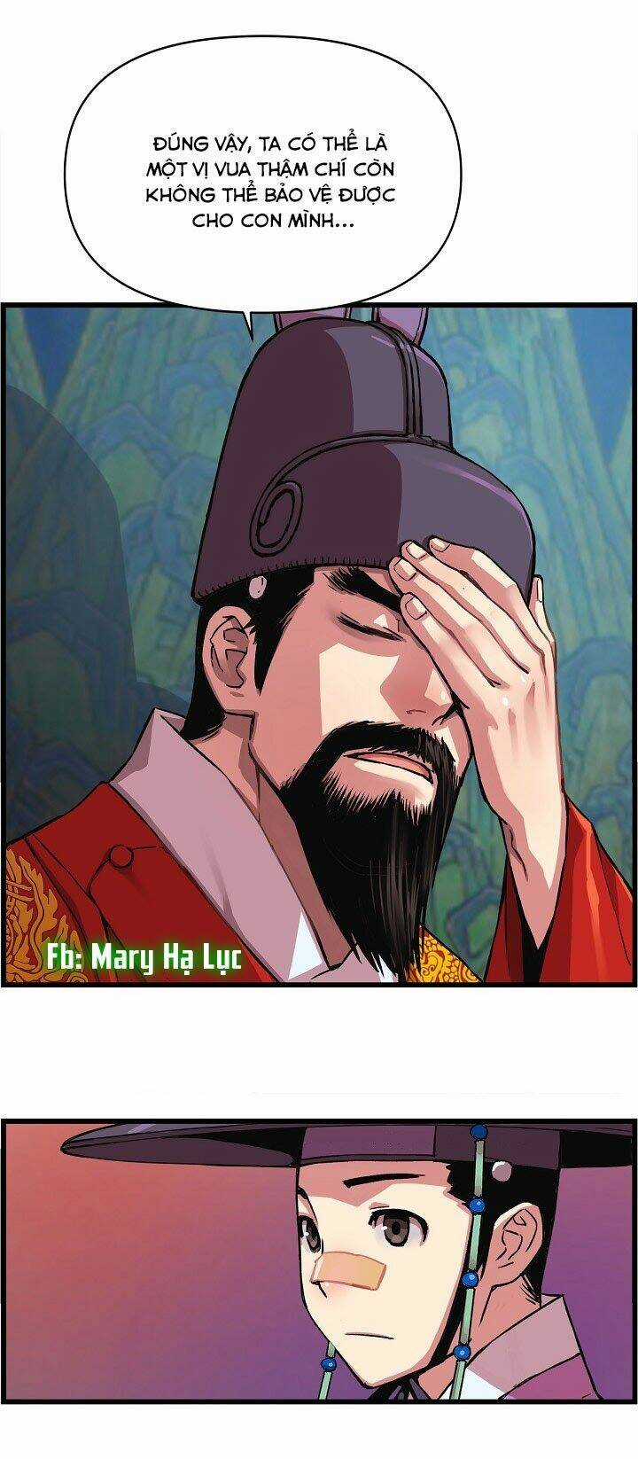 Tôi Sẽ Sống Như Một Hoàng Tử Chapter 24 trang 31