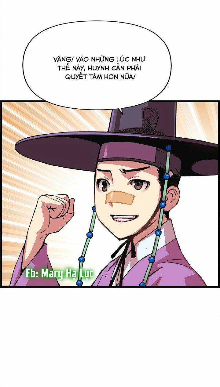 Tôi Sẽ Sống Như Một Hoàng Tử Chapter 24 trang 33