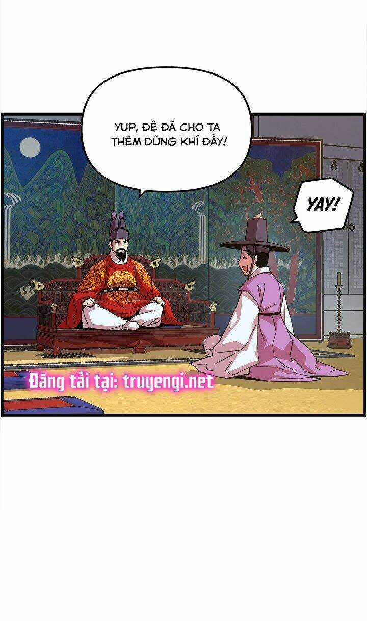 Tôi Sẽ Sống Như Một Hoàng Tử Chapter 24 trang 34