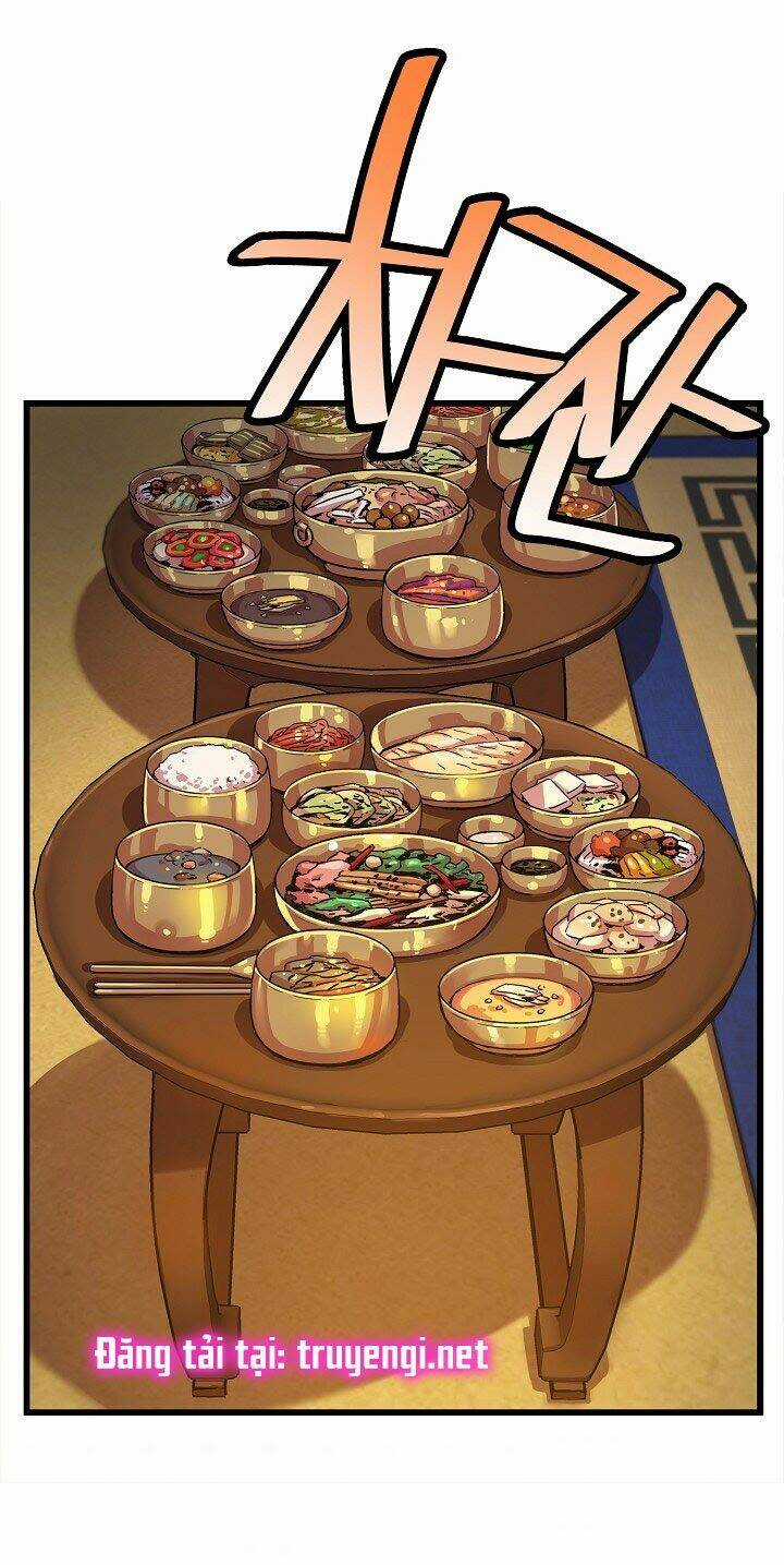 Tôi Sẽ Sống Như Một Hoàng Tử Chapter 24 trang 35