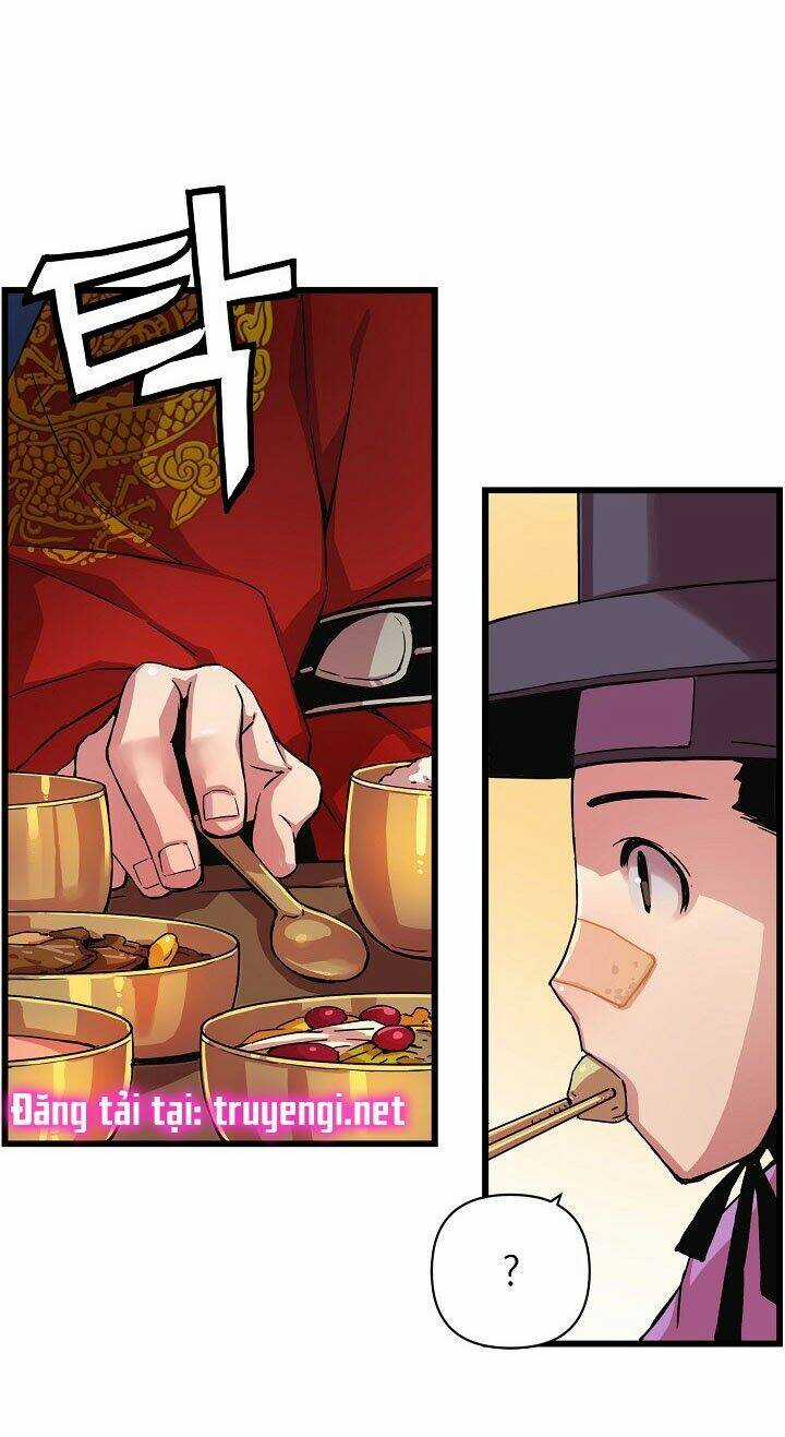 Tôi Sẽ Sống Như Một Hoàng Tử Chapter 24 trang 39