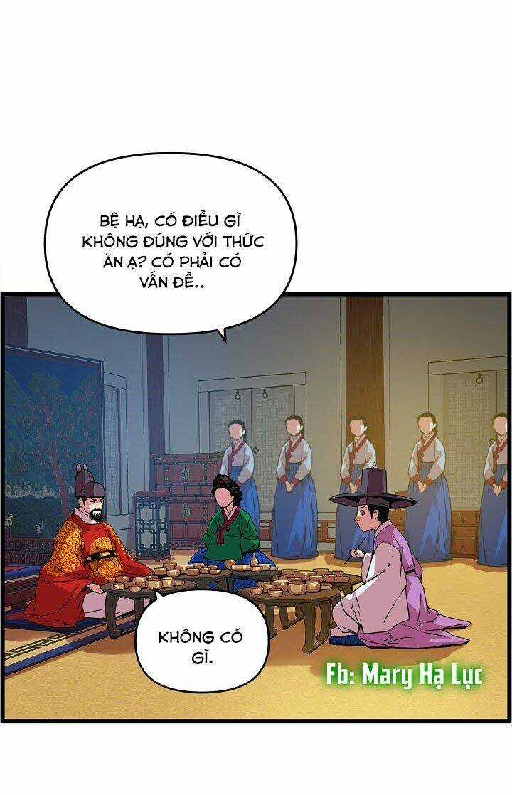 Tôi Sẽ Sống Như Một Hoàng Tử Chapter 24 trang 40