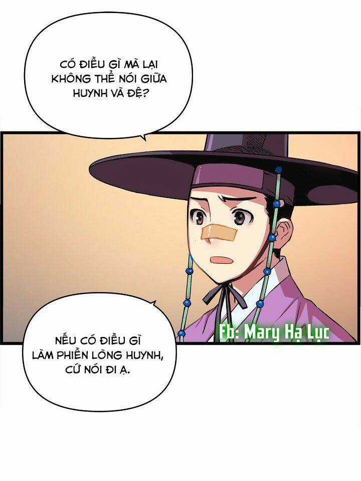 Tôi Sẽ Sống Như Một Hoàng Tử Chapter 24 trang 42