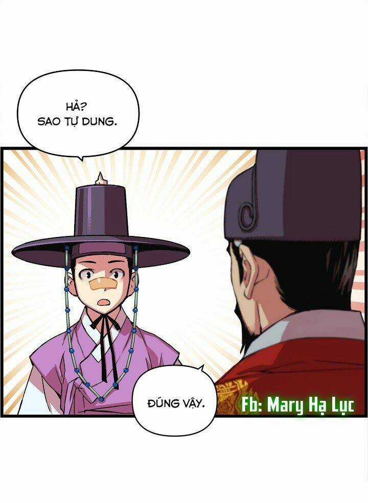 Tôi Sẽ Sống Như Một Hoàng Tử Chapter 24 trang 48