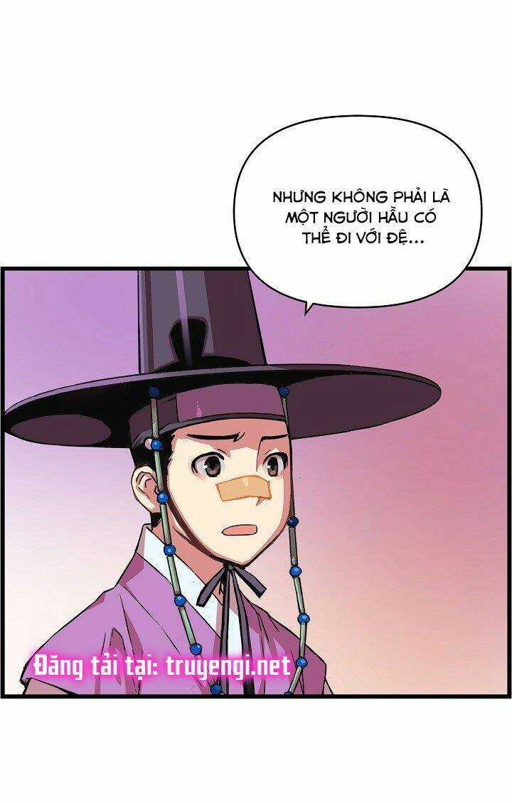 Tôi Sẽ Sống Như Một Hoàng Tử Chapter 24 trang 49