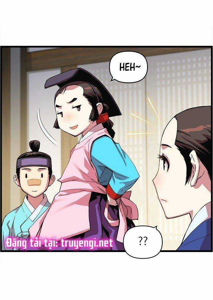 Tôi Sẽ Sống Như Một Hoàng Tử Chapter 24 trang 5