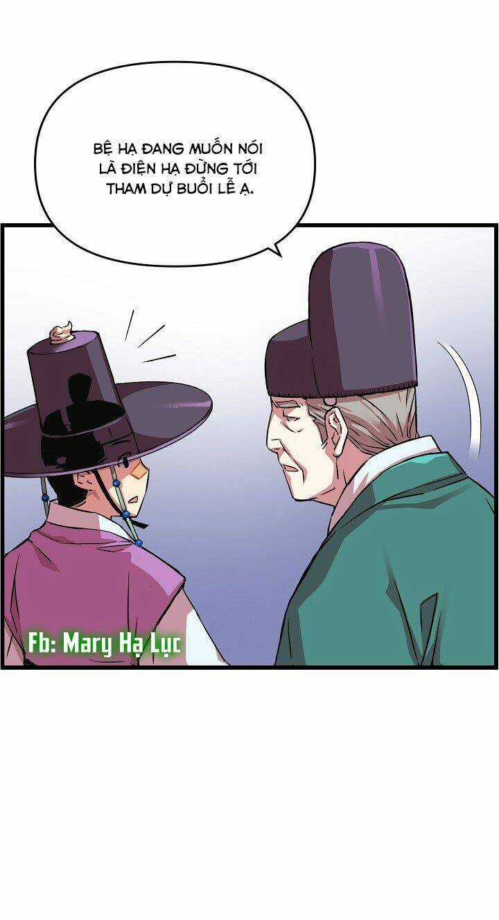 Tôi Sẽ Sống Như Một Hoàng Tử Chapter 24 trang 50