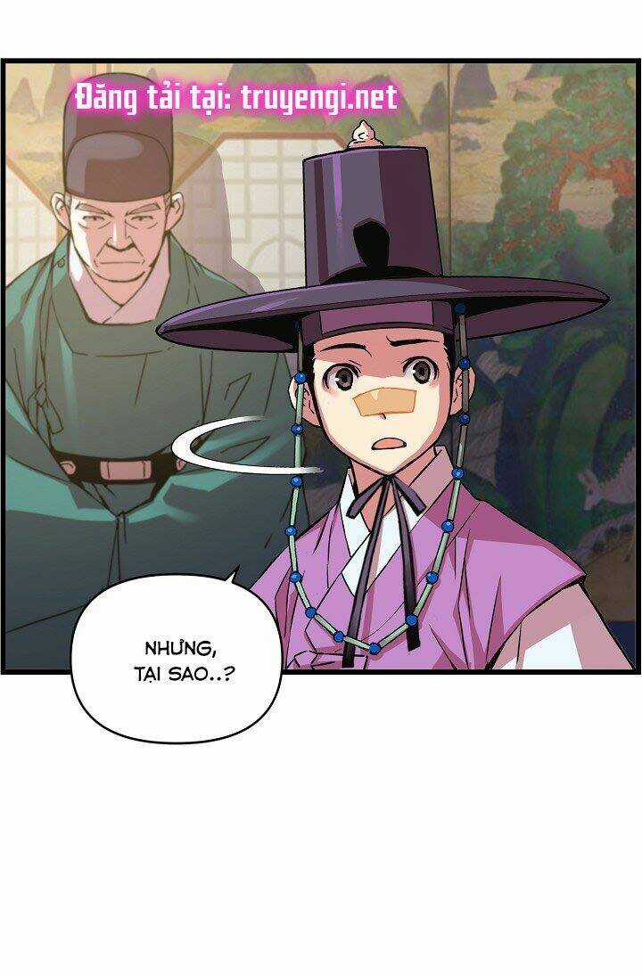 Tôi Sẽ Sống Như Một Hoàng Tử Chapter 24 trang 51