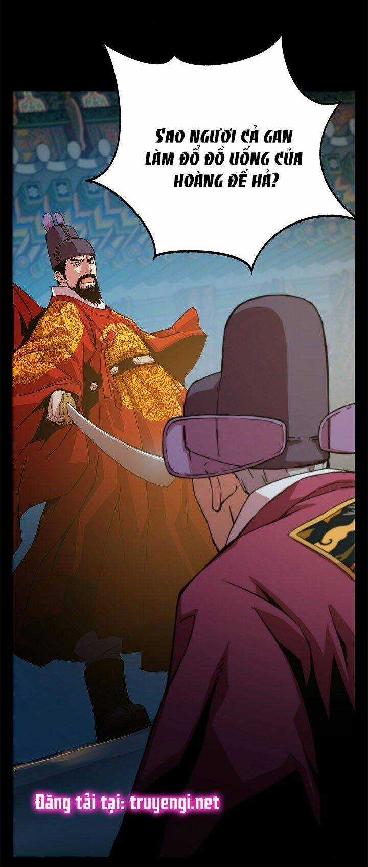 Tôi Sẽ Sống Như Một Hoàng Tử Chapter 24 trang 55