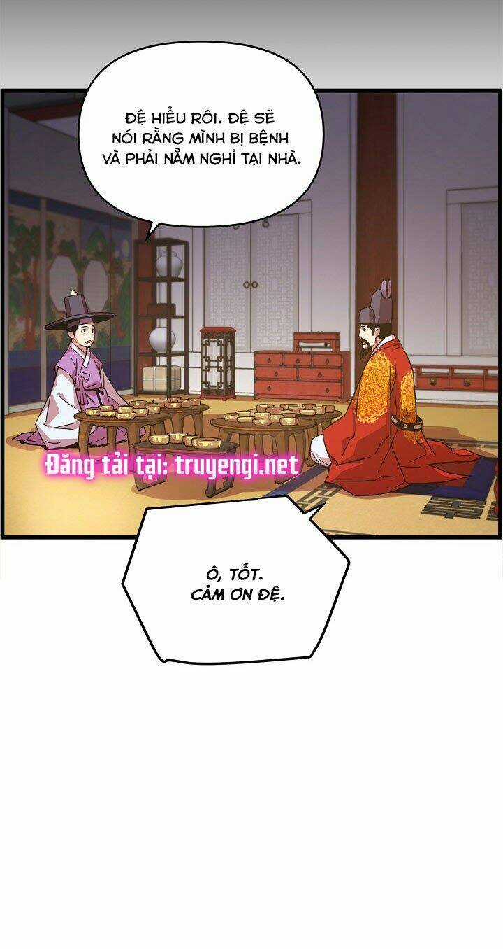 Tôi Sẽ Sống Như Một Hoàng Tử Chapter 24 trang 58