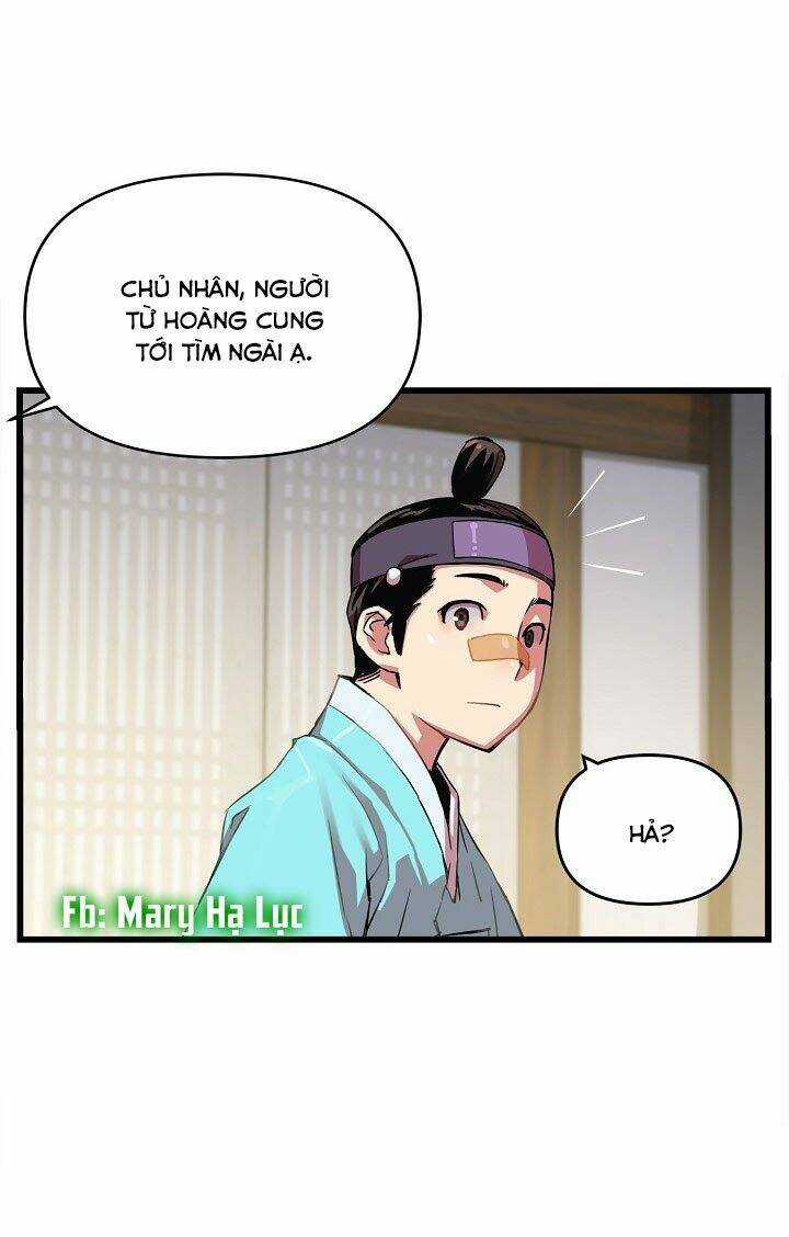 Tôi Sẽ Sống Như Một Hoàng Tử Chapter 24 trang 6