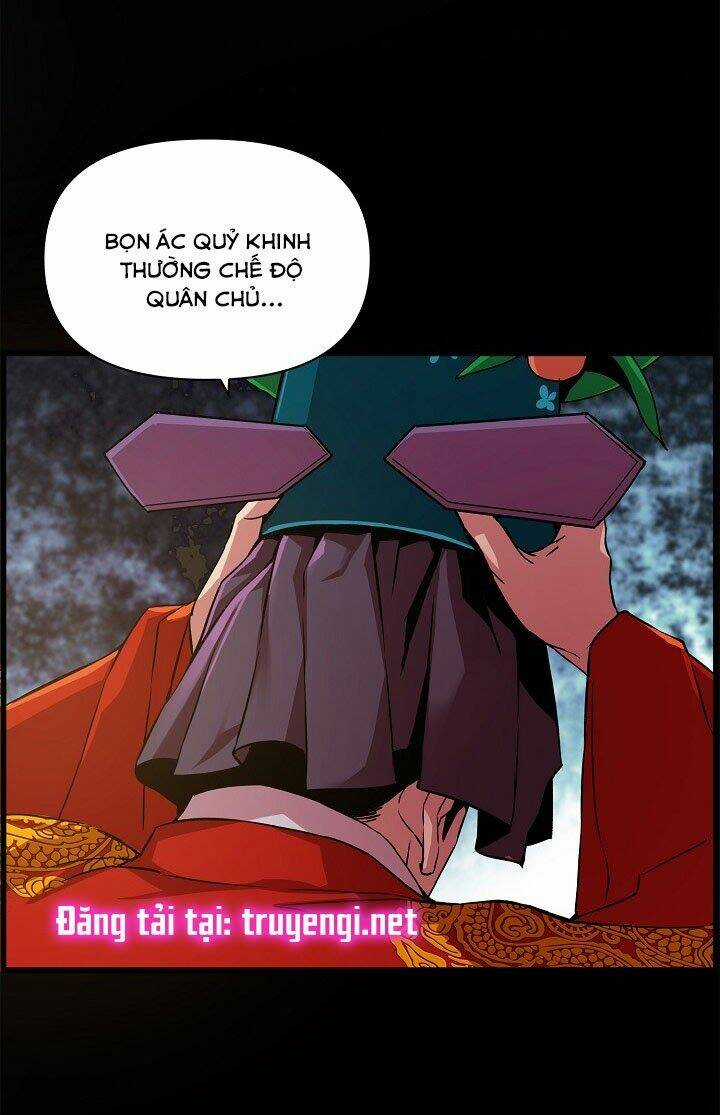 Tôi Sẽ Sống Như Một Hoàng Tử Chapter 24 trang 63