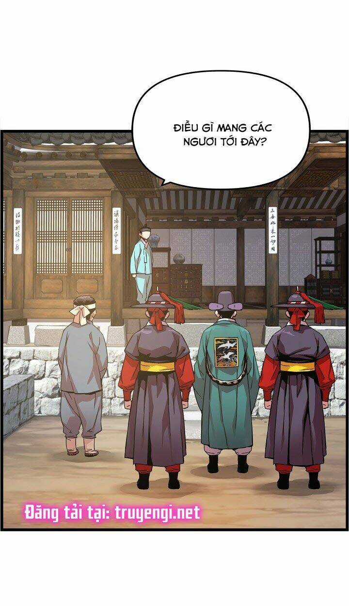 Tôi Sẽ Sống Như Một Hoàng Tử Chapter 24 trang 7