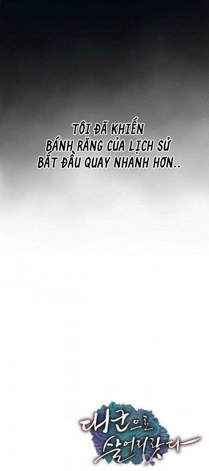 Tôi Sẽ Sống Như Một Hoàng Tử Chapter 24 trang 70