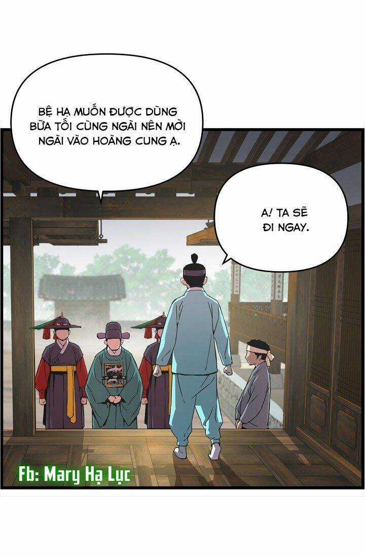 Tôi Sẽ Sống Như Một Hoàng Tử Chapter 24 trang 8