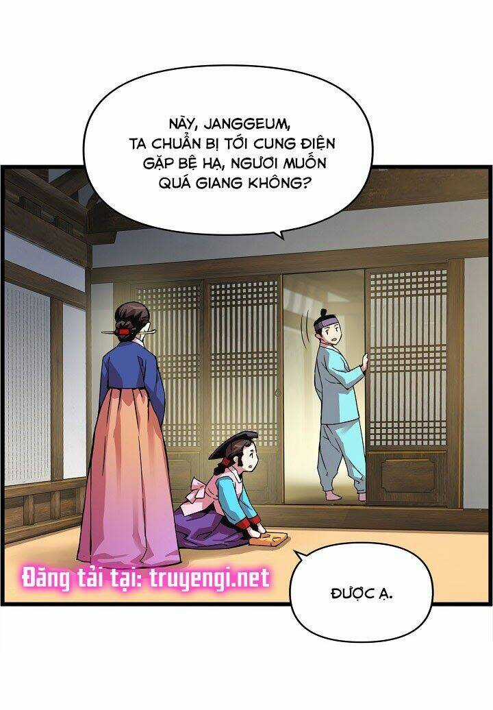 Tôi Sẽ Sống Như Một Hoàng Tử Chapter 24 trang 9