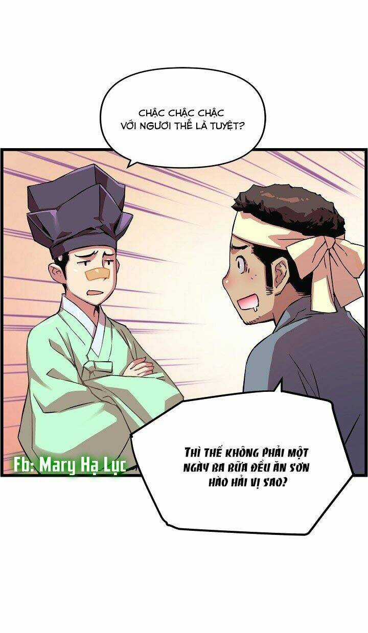 Tôi Sẽ Sống Như Một Hoàng Tử Chapter 25 trang 10