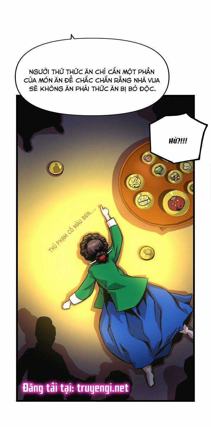 Tôi Sẽ Sống Như Một Hoàng Tử Chapter 25 trang 11