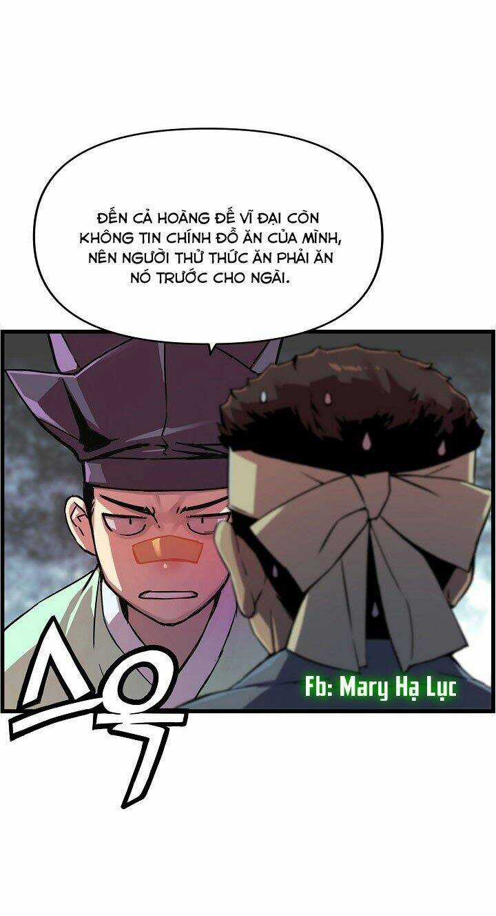 Tôi Sẽ Sống Như Một Hoàng Tử Chapter 25 trang 12