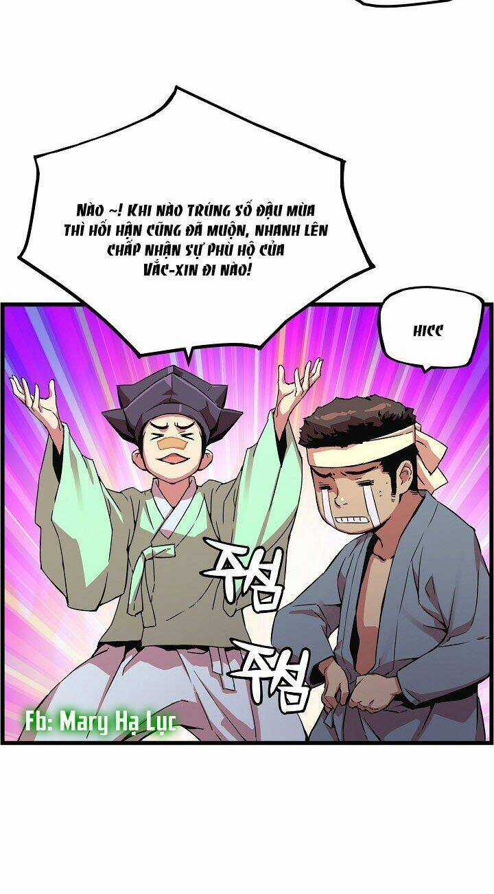 Tôi Sẽ Sống Như Một Hoàng Tử Chapter 25 trang 14