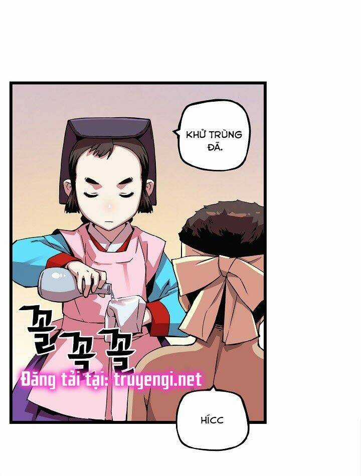 Tôi Sẽ Sống Như Một Hoàng Tử Chapter 25 trang 15