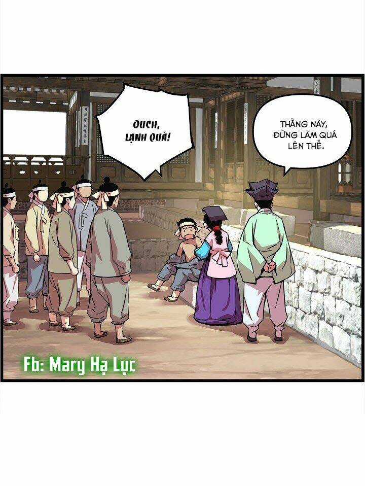 Tôi Sẽ Sống Như Một Hoàng Tử Chapter 25 trang 16