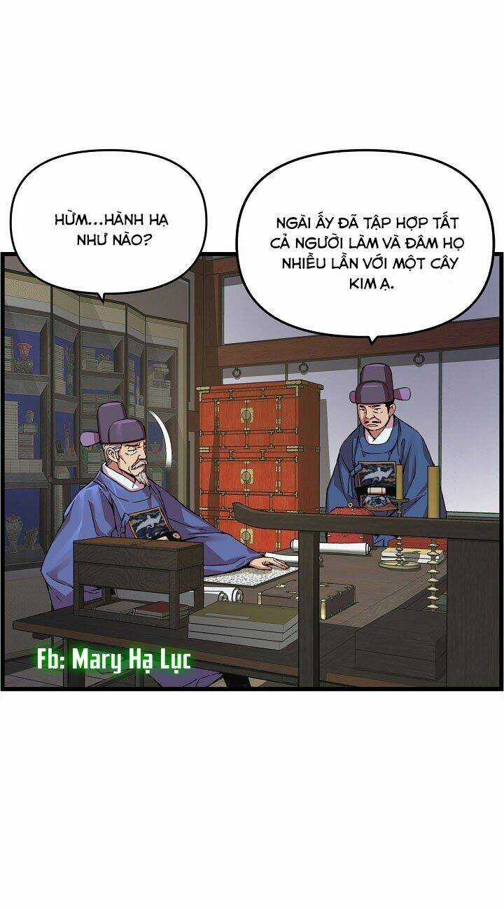 Tôi Sẽ Sống Như Một Hoàng Tử Chapter 25 trang 23