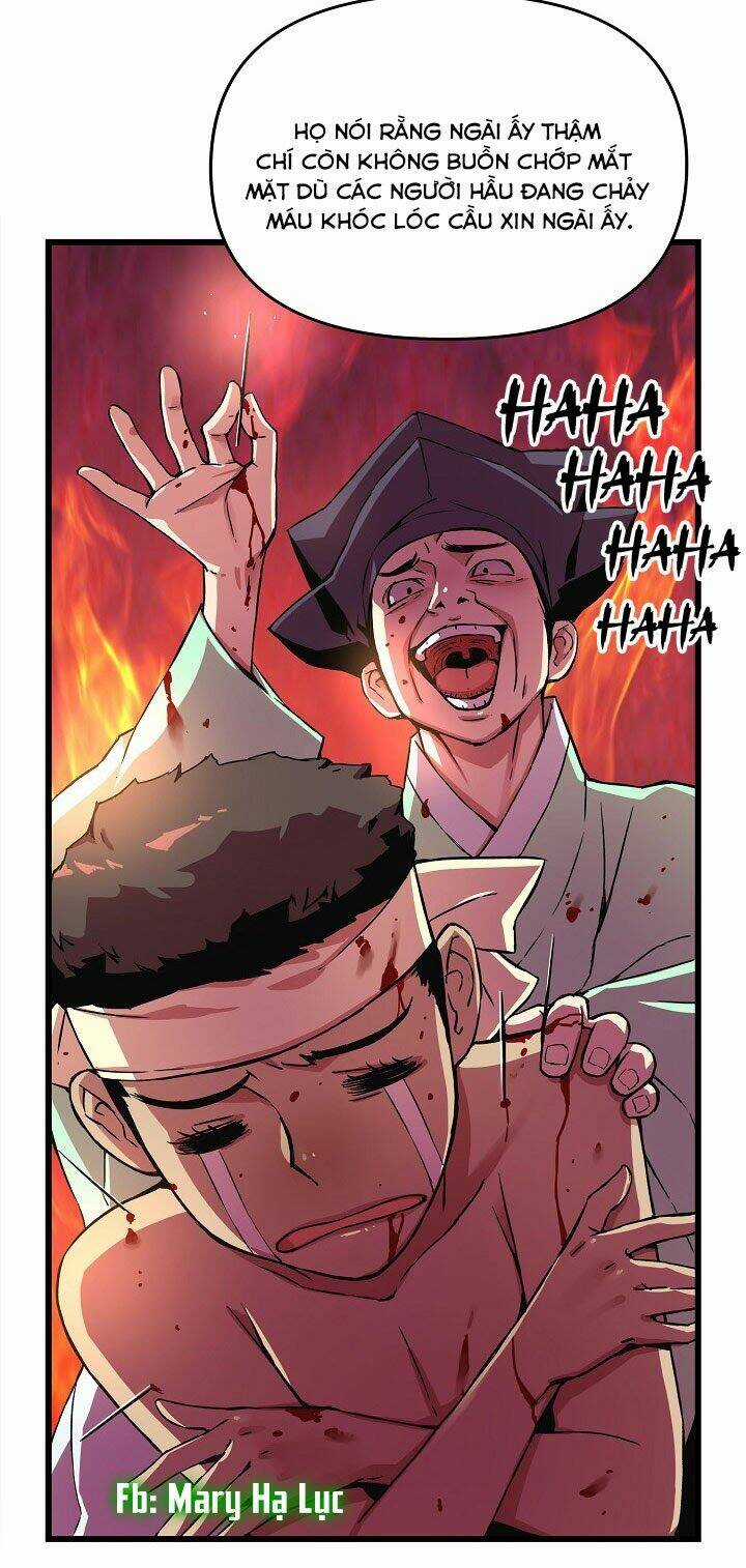 Tôi Sẽ Sống Như Một Hoàng Tử Chapter 25 trang 25