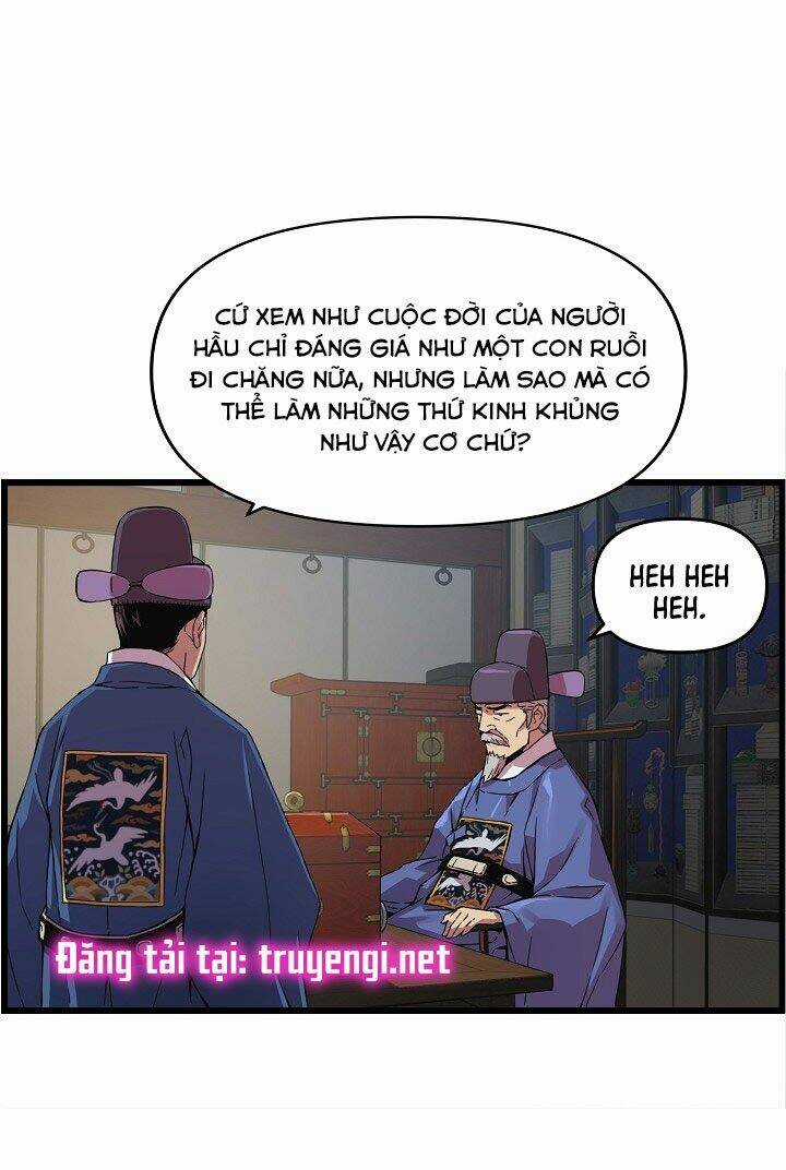Tôi Sẽ Sống Như Một Hoàng Tử Chapter 25 trang 26