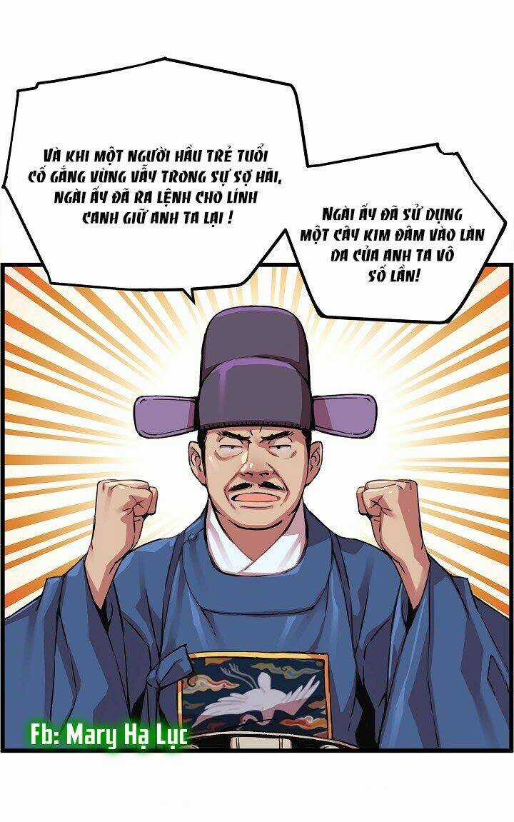 Tôi Sẽ Sống Như Một Hoàng Tử Chapter 25 trang 27