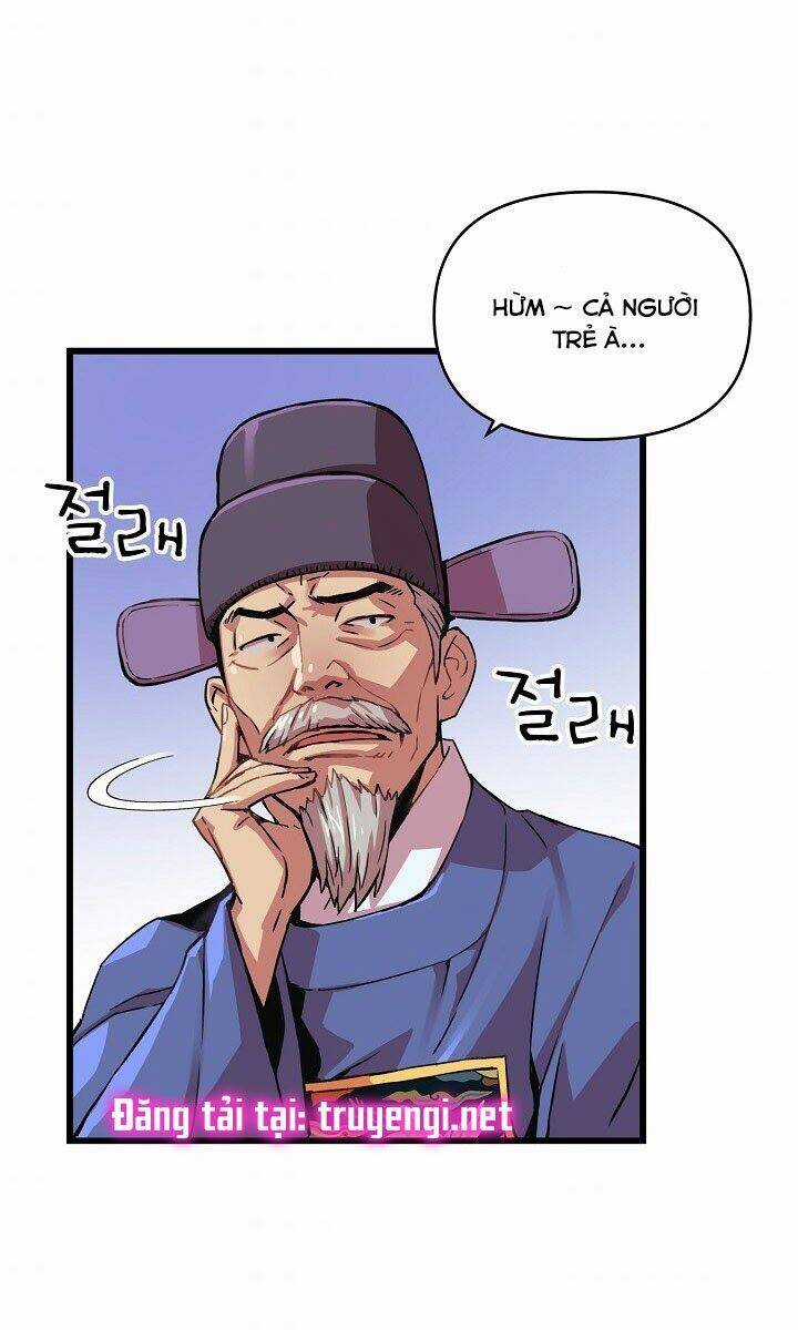 Tôi Sẽ Sống Như Một Hoàng Tử Chapter 25 trang 28