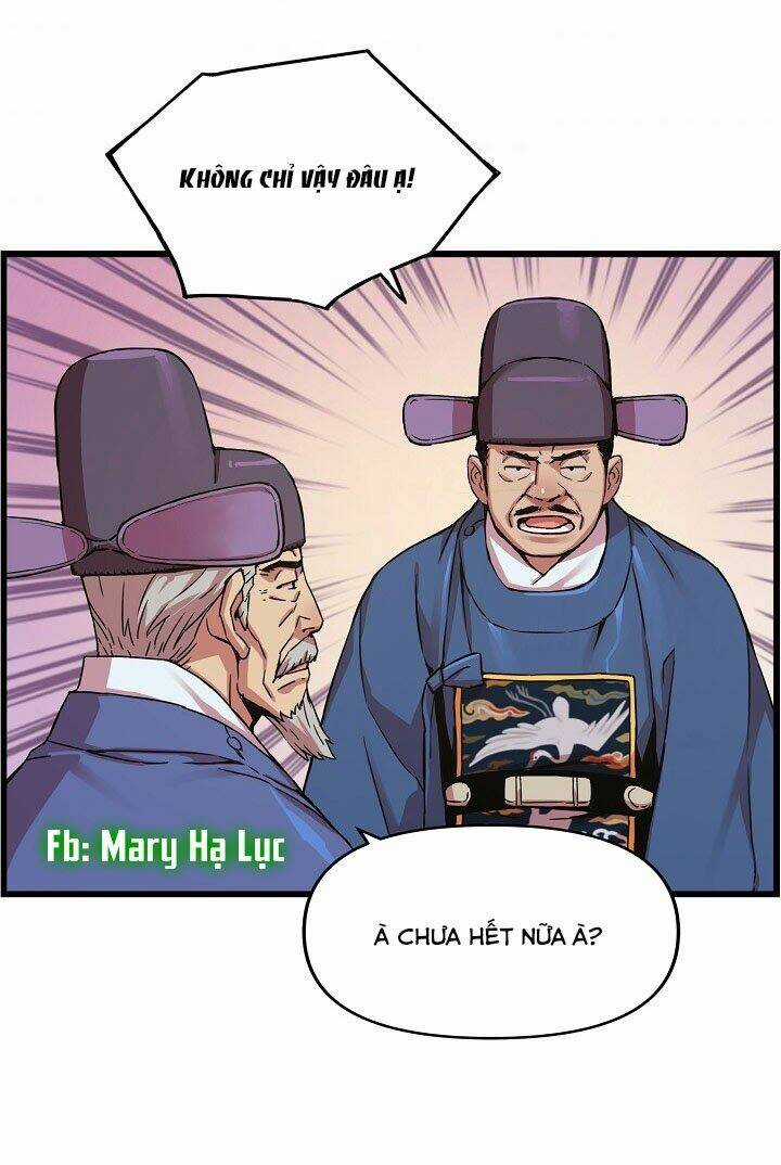 Tôi Sẽ Sống Như Một Hoàng Tử Chapter 25 trang 29