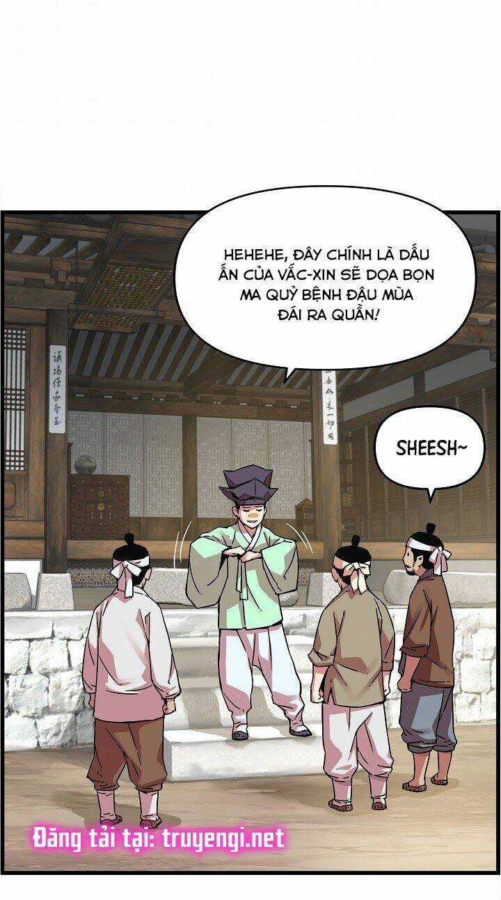 Tôi Sẽ Sống Như Một Hoàng Tử Chapter 25 trang 3