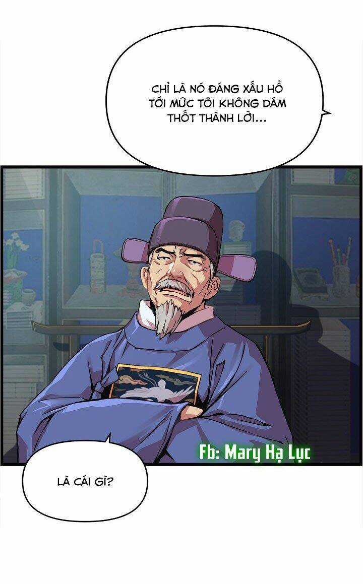 Tôi Sẽ Sống Như Một Hoàng Tử Chapter 25 trang 31