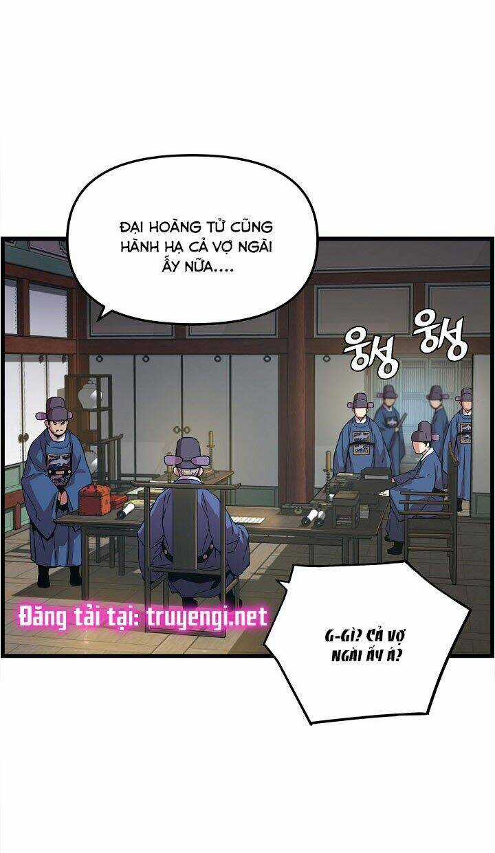 Tôi Sẽ Sống Như Một Hoàng Tử Chapter 25 trang 32