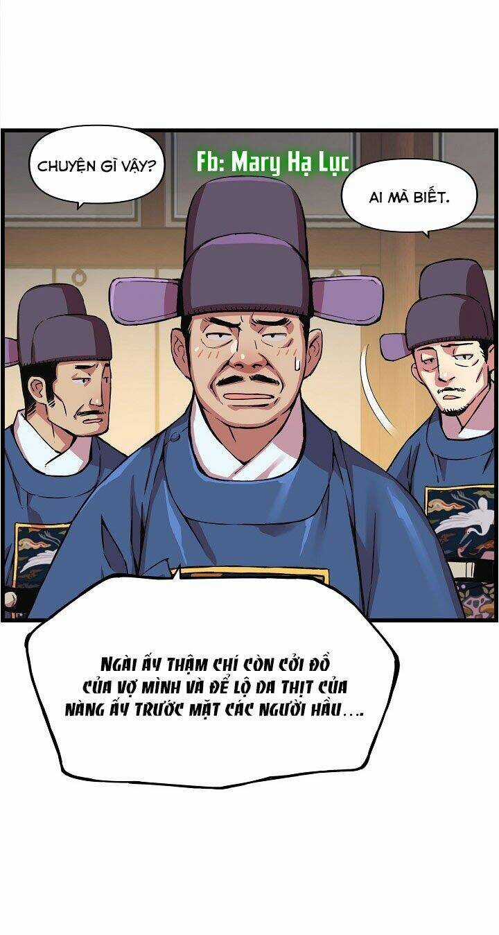 Tôi Sẽ Sống Như Một Hoàng Tử Chapter 25 trang 33