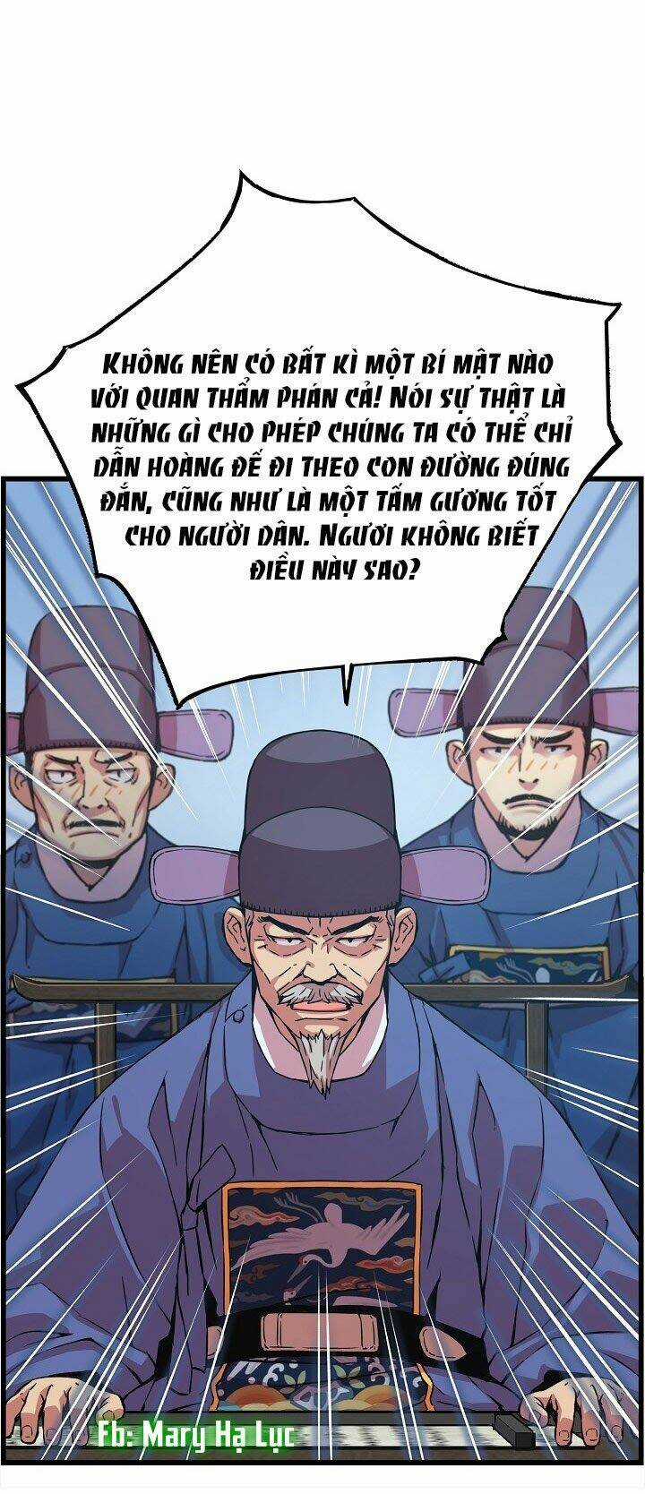 Tôi Sẽ Sống Như Một Hoàng Tử Chapter 25 trang 35