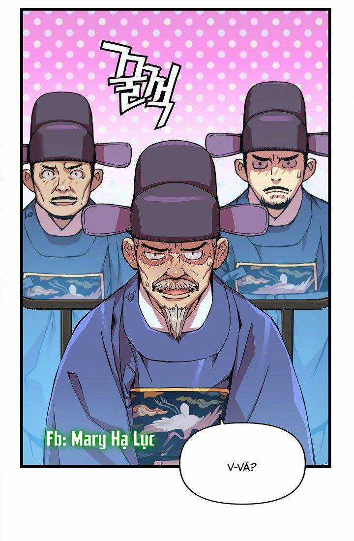 Tôi Sẽ Sống Như Một Hoàng Tử Chapter 25 trang 37