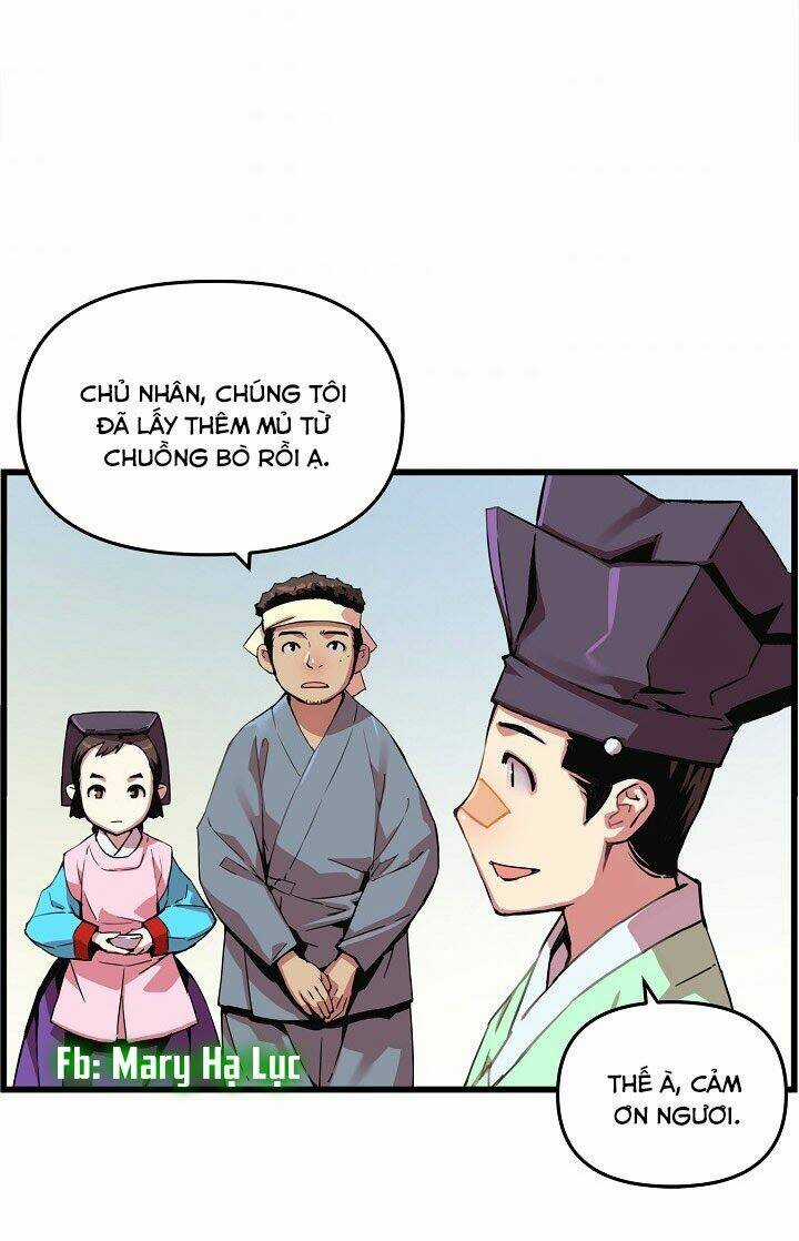 Tôi Sẽ Sống Như Một Hoàng Tử Chapter 25 trang 4