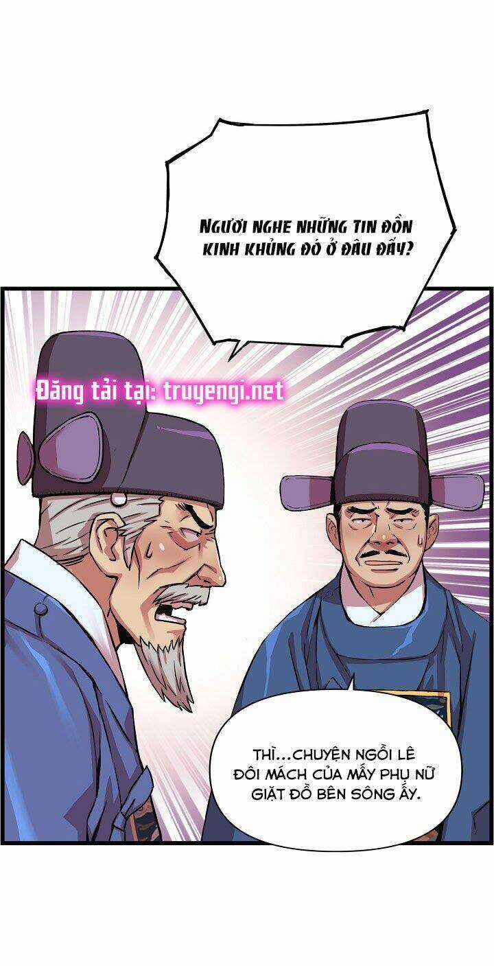 Tôi Sẽ Sống Như Một Hoàng Tử Chapter 25 trang 40