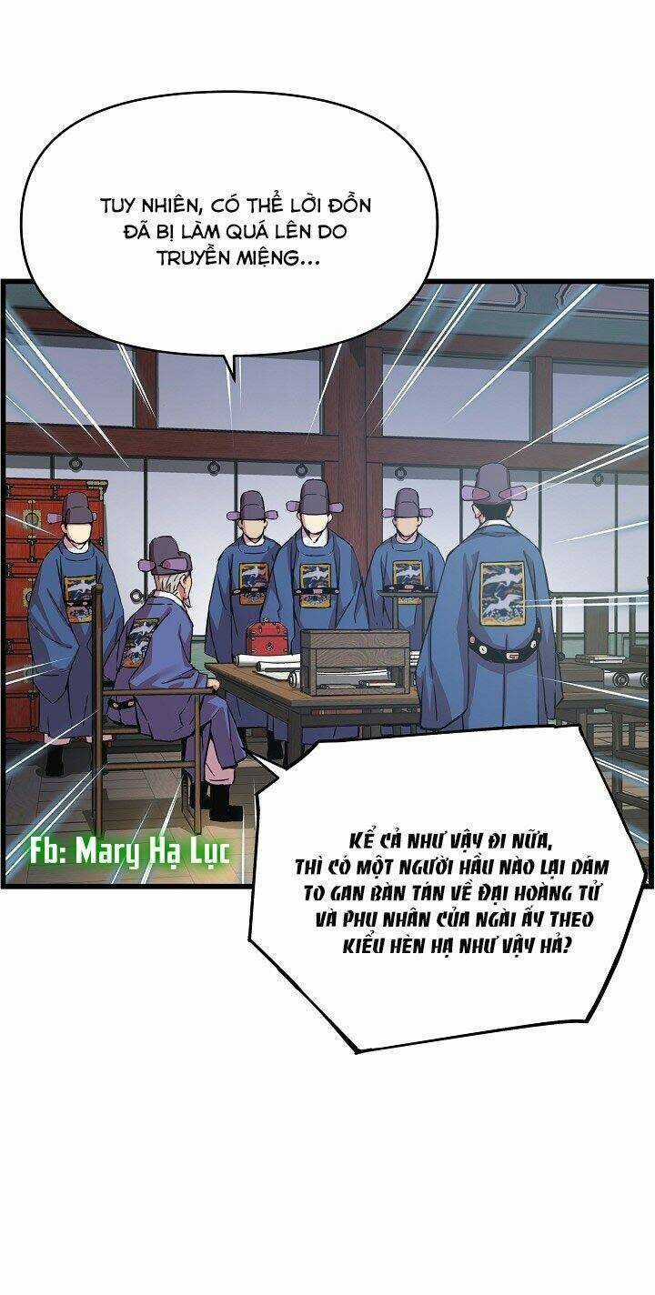 Tôi Sẽ Sống Như Một Hoàng Tử Chapter 25 trang 41