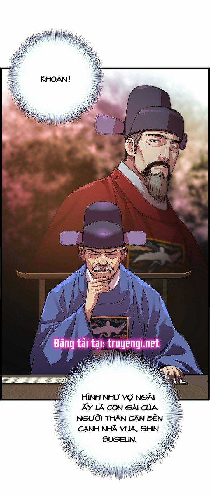 Tôi Sẽ Sống Như Một Hoàng Tử Chapter 25 trang 42