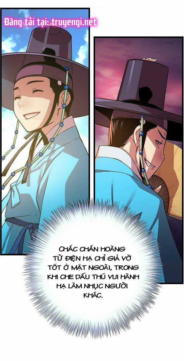 Tôi Sẽ Sống Như Một Hoàng Tử Chapter 25 trang 45