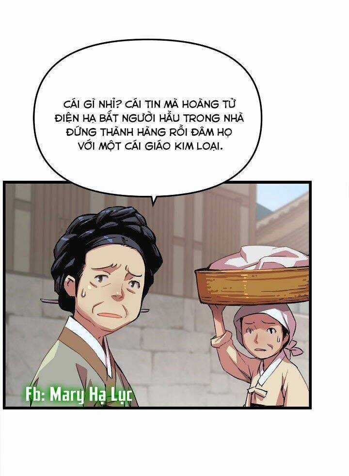 Tôi Sẽ Sống Như Một Hoàng Tử Chapter 25 trang 50