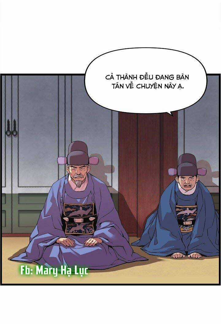 Tôi Sẽ Sống Như Một Hoàng Tử Chapter 25 trang 56