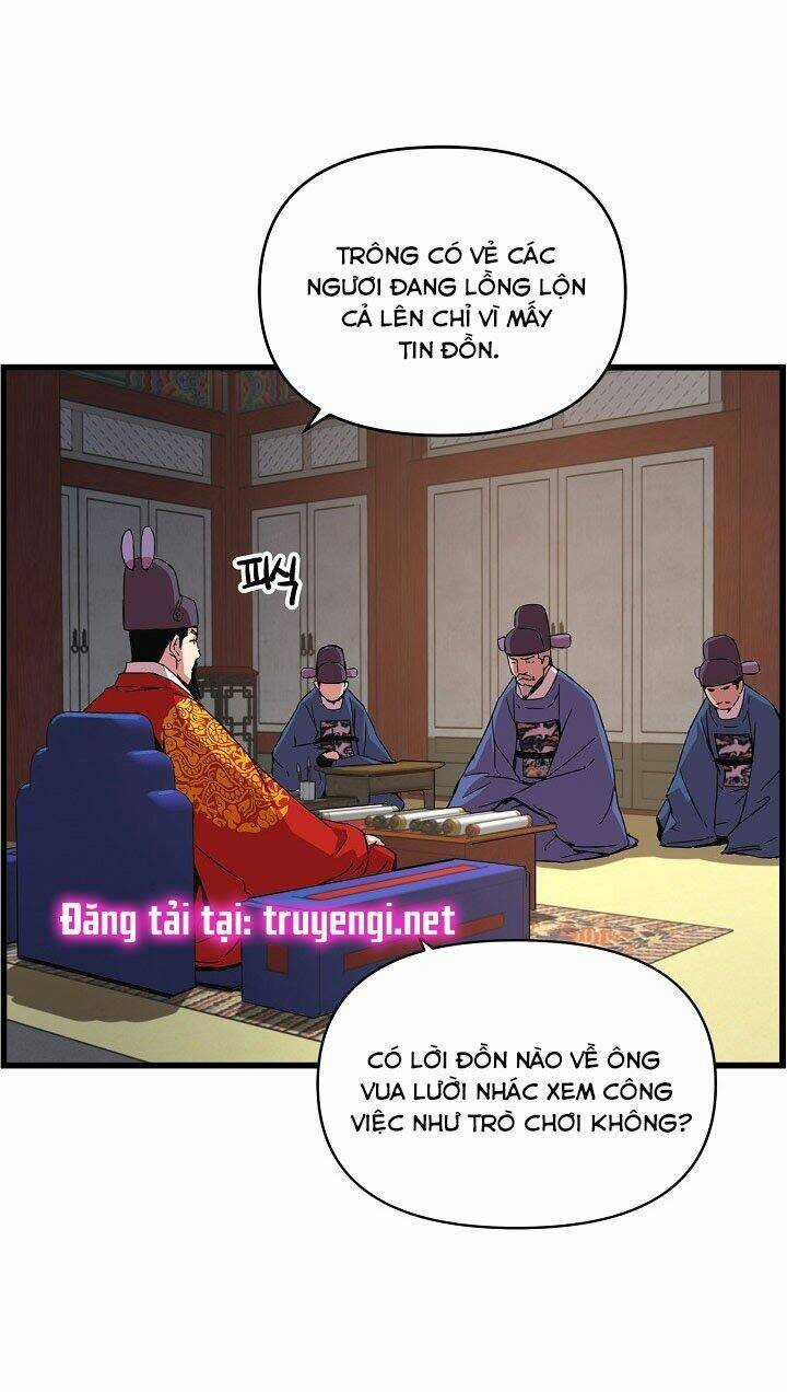 Tôi Sẽ Sống Như Một Hoàng Tử Chapter 25 trang 57