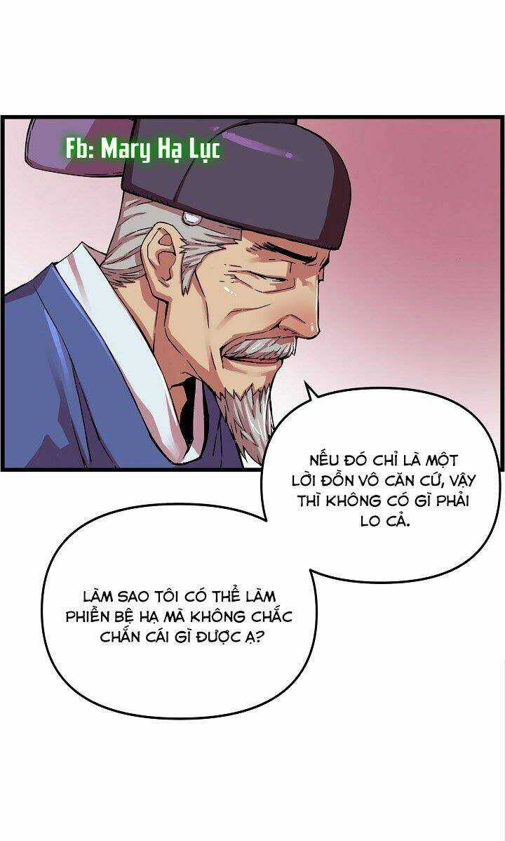 Tôi Sẽ Sống Như Một Hoàng Tử Chapter 25 trang 58