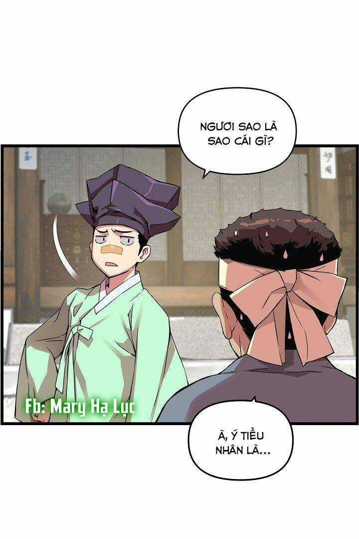 Tôi Sẽ Sống Như Một Hoàng Tử Chapter 25 trang 6